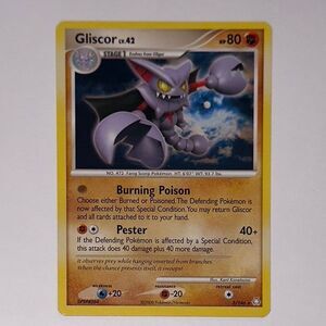 POKEMON CARD: Gliscor #5/146 (Pokemon Legends Awakened)